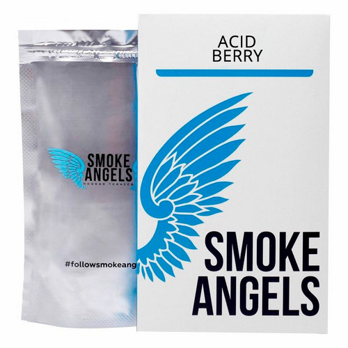 Табак Smoke Angels - Acid Berry