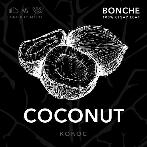 Табак Bonche Coconut (Кокос)