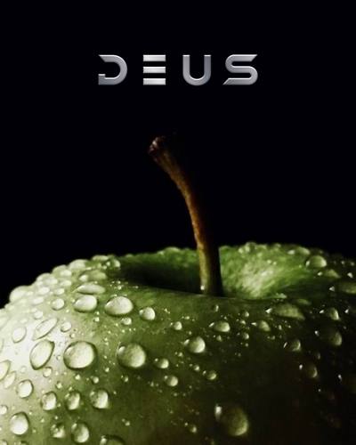 Табак Deus Green Apple