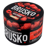 Смесь Brusko Medium - Малина (50 грамм) — 