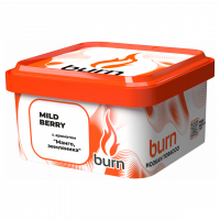 Табак Burn - Mild Berry (Манго - Земляника, 200 грамм) — 