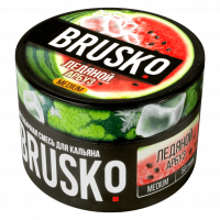 Смесь Brusko Medium - Ледяной Арбуз (50 грамм) — 